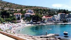 Plage à proximité