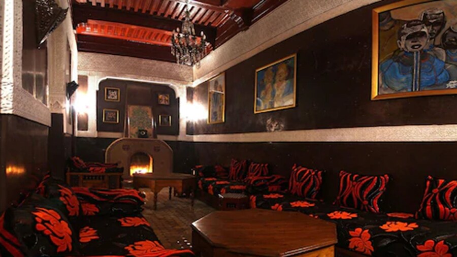 Riad Harmattan
