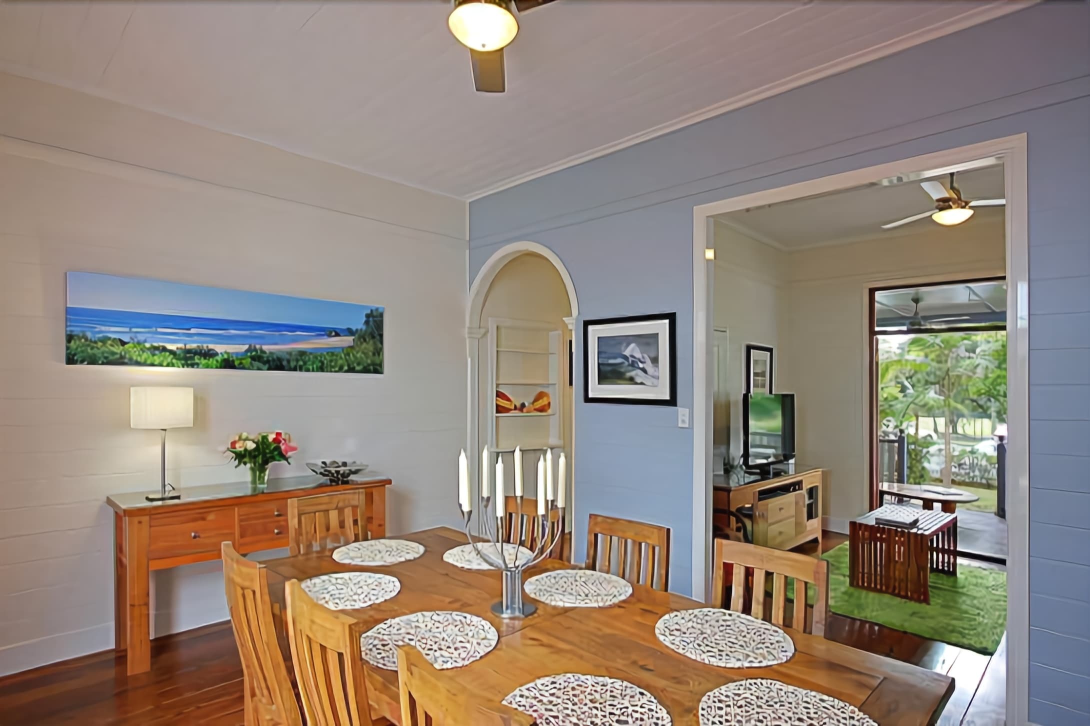 Harkaway Holiday House