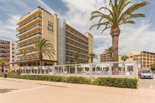 Hotels Near Aiguamolls De Lemporda Natural Park Castello D