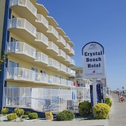 Top 10 Ocean City Md Hotels 48 Hotel Deals On Expedia Crystal Beach Hotel