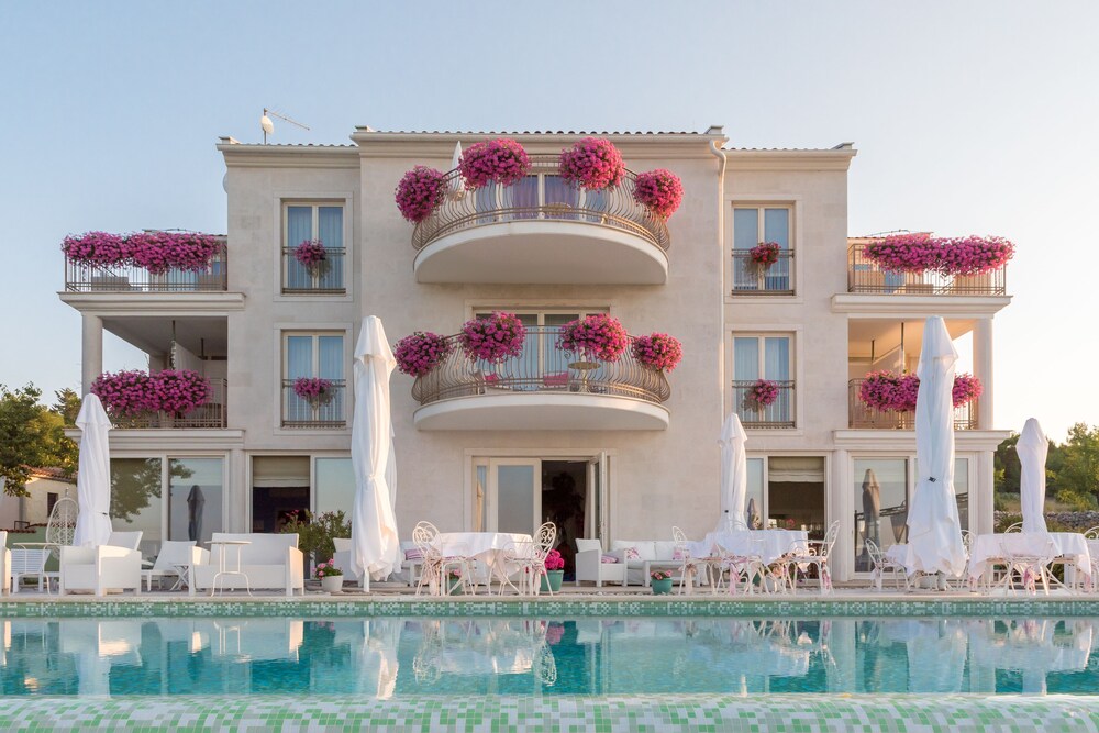 Villa Stefanija in Barban, Croatia