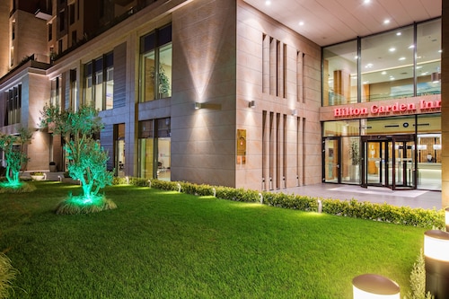 ヒルトン ガーデン イン イスタンブール ゴールデン ホーン