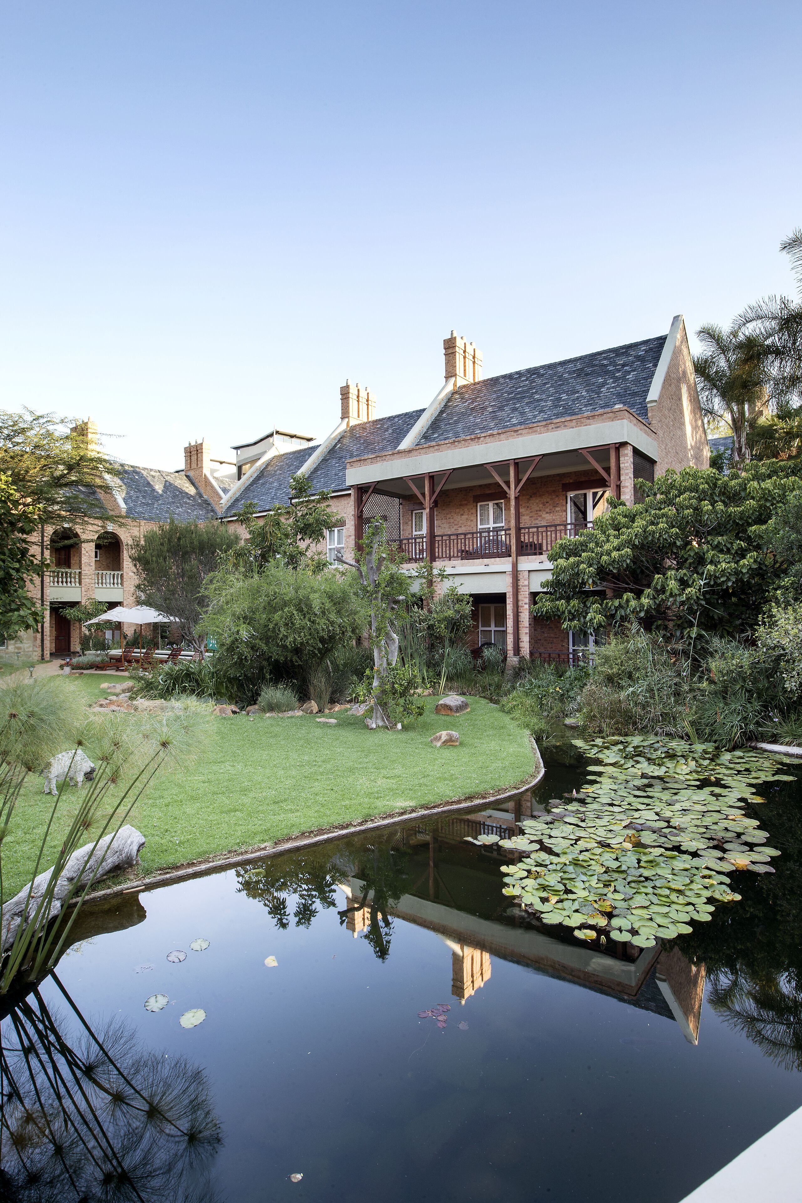 Faircity Quatermain Hotel in Johannesburg, South Africa