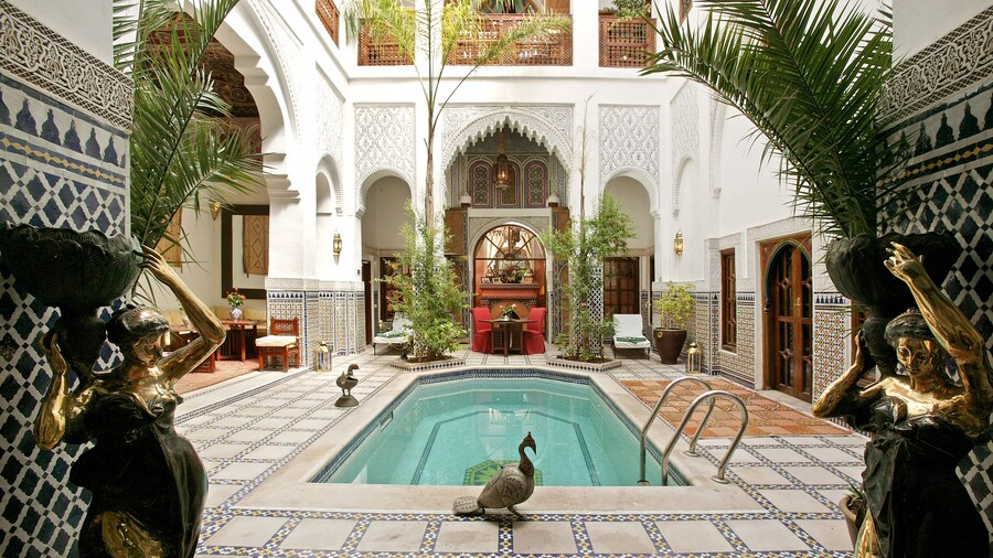 Riad & Spa Esprit du Maroc