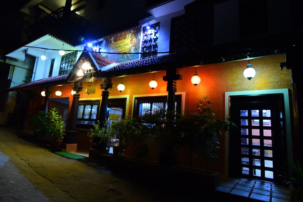 Primary image, Kovalam Beach Hotel