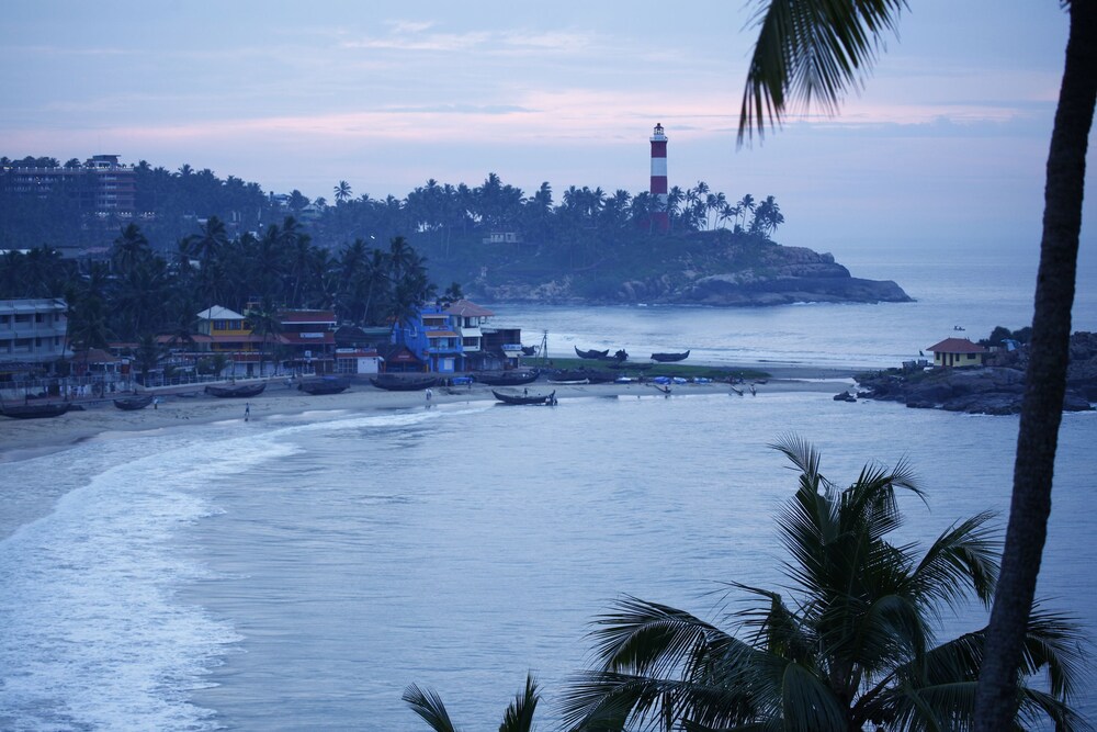 Point of interest, Kovalam Beach Hotel