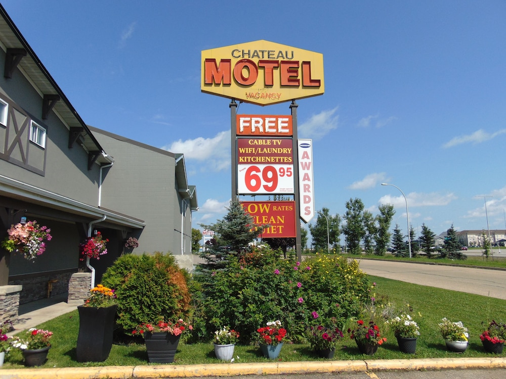 Chateau Motel, Edmonton CA 75 Room Prices & Reviews Travelocity