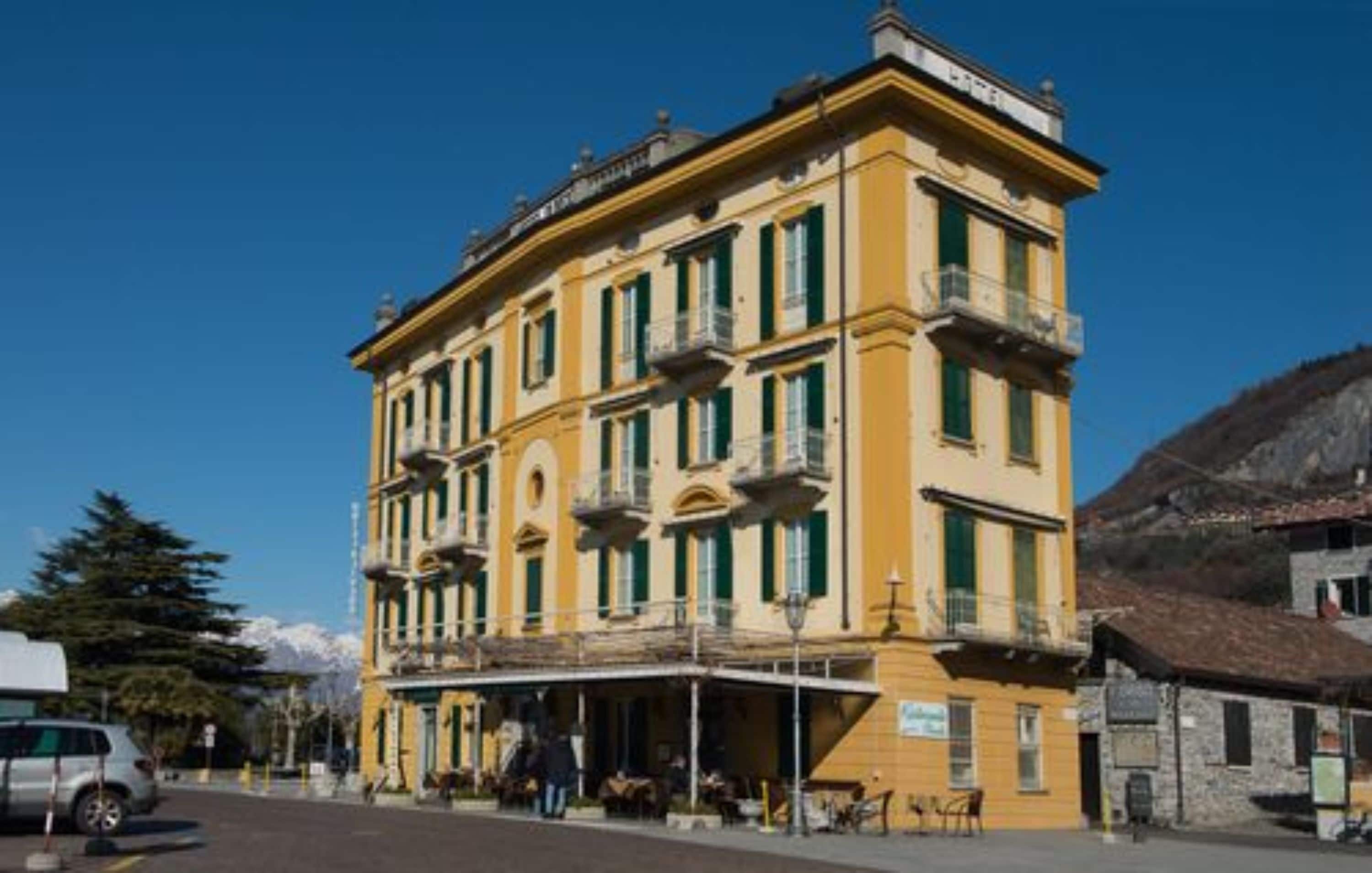 Hotel Olivedo in Varenna, Italy