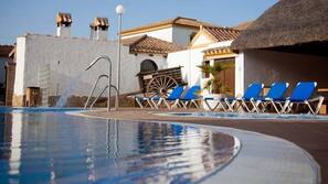 Piscina al aire libre