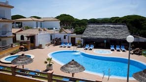 Piscina al aire libre