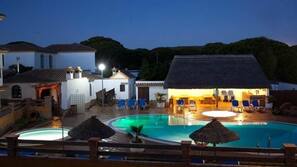 Piscina al aire libre