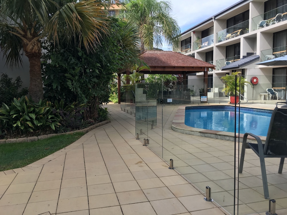 Burleigh Palms Holiday Apartments Burleigh Heads Aus Best - 