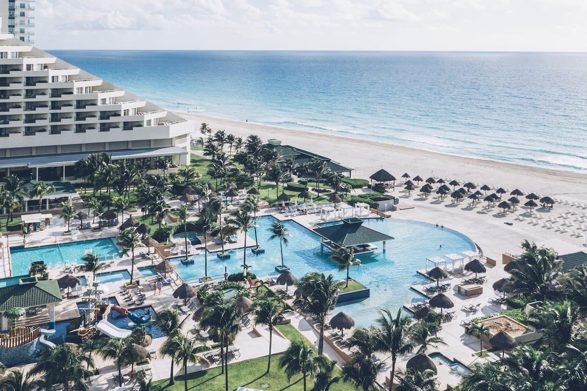 Iberostar Selection Cancun All-Inclusive Resort in Mexico