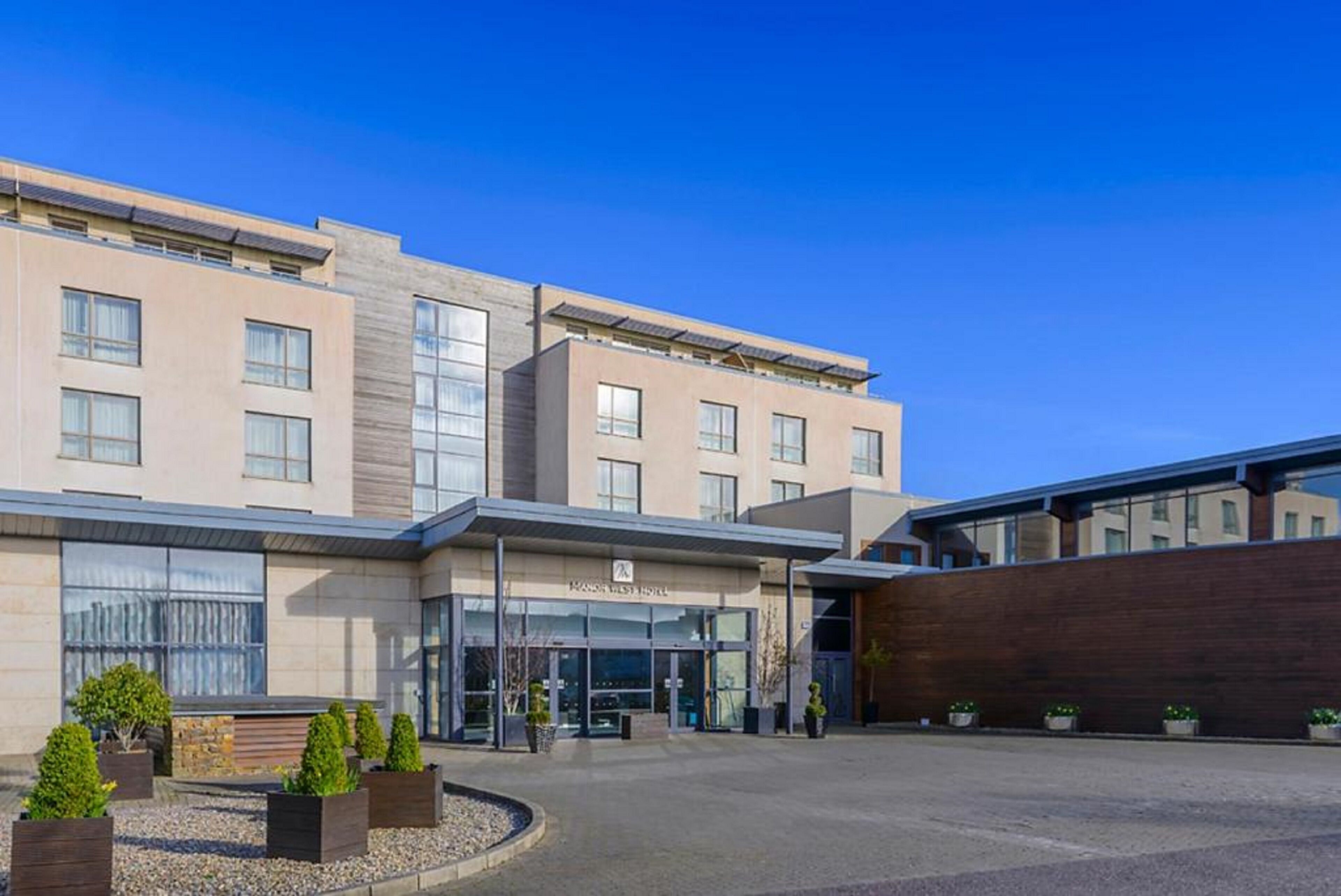 Manor West Hotel & Leisure Club in Tralee, Ireland
