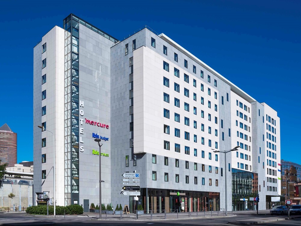 Ibis Hotel Lyon Centre Ibis Hotel Lyon Centre