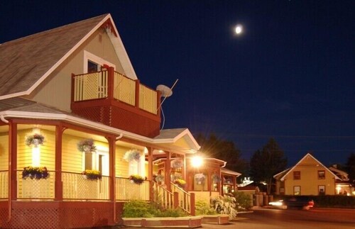 Great Place to stay Auberge la Chasse Galerie near Riviere Du Loup