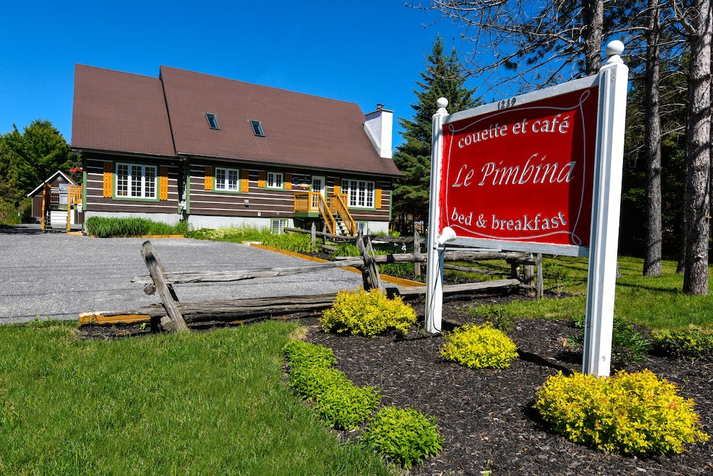 Le Pimbina Spa & Massage in Mont-Tremblant, Canada