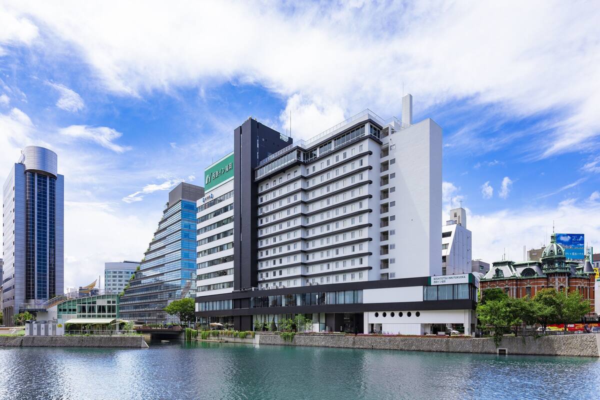 西鉄イン福岡 口コミ 部屋写真 料金 お得情報 エクスペディア