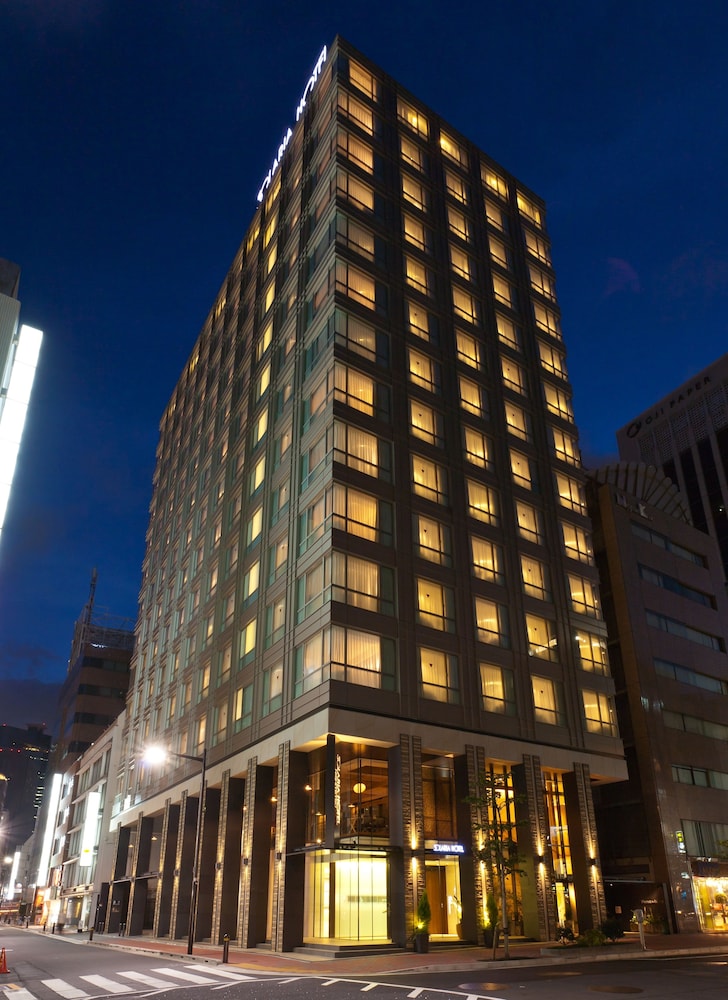 Solaria Nishitetsu Hotel Ginza in Tokyo Best Rates & Deals on Orbitz