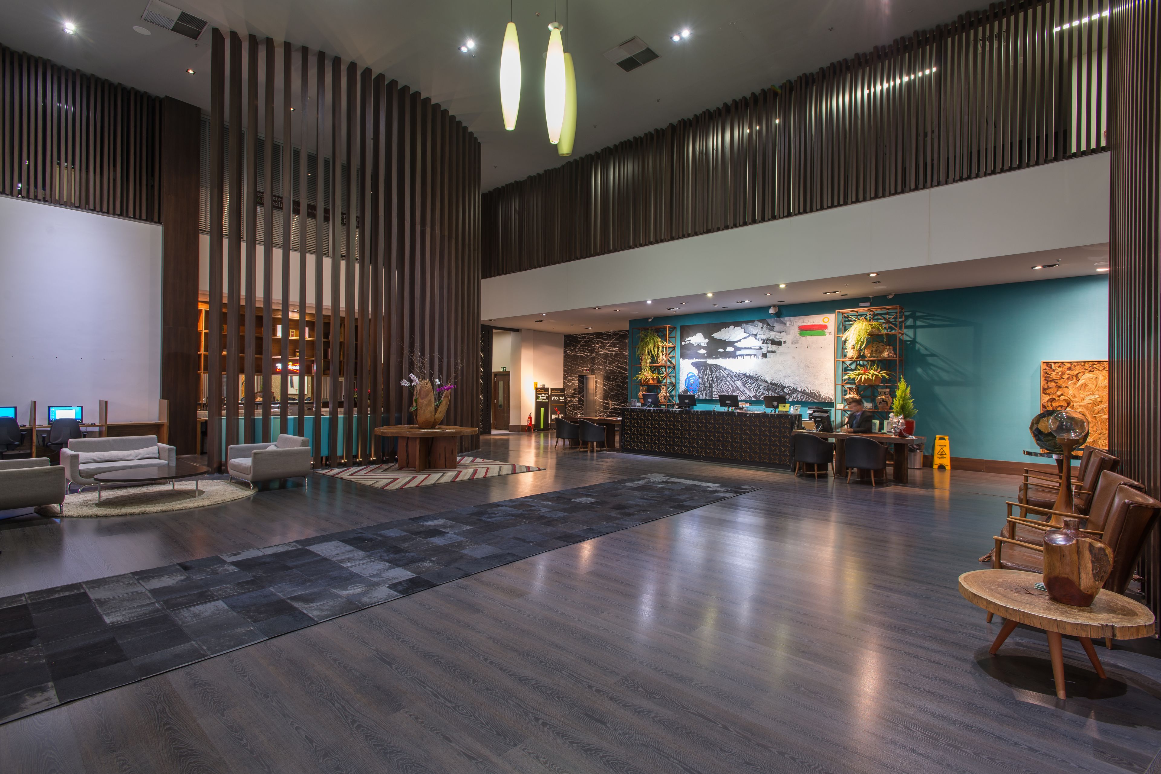 Hotel Gran Odara in Cuiabá, Brazil