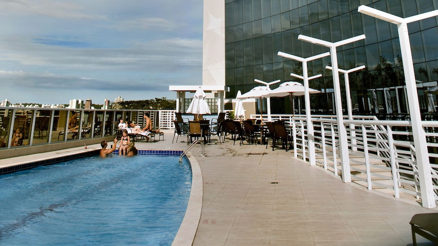 Quality Hotel Vitoria