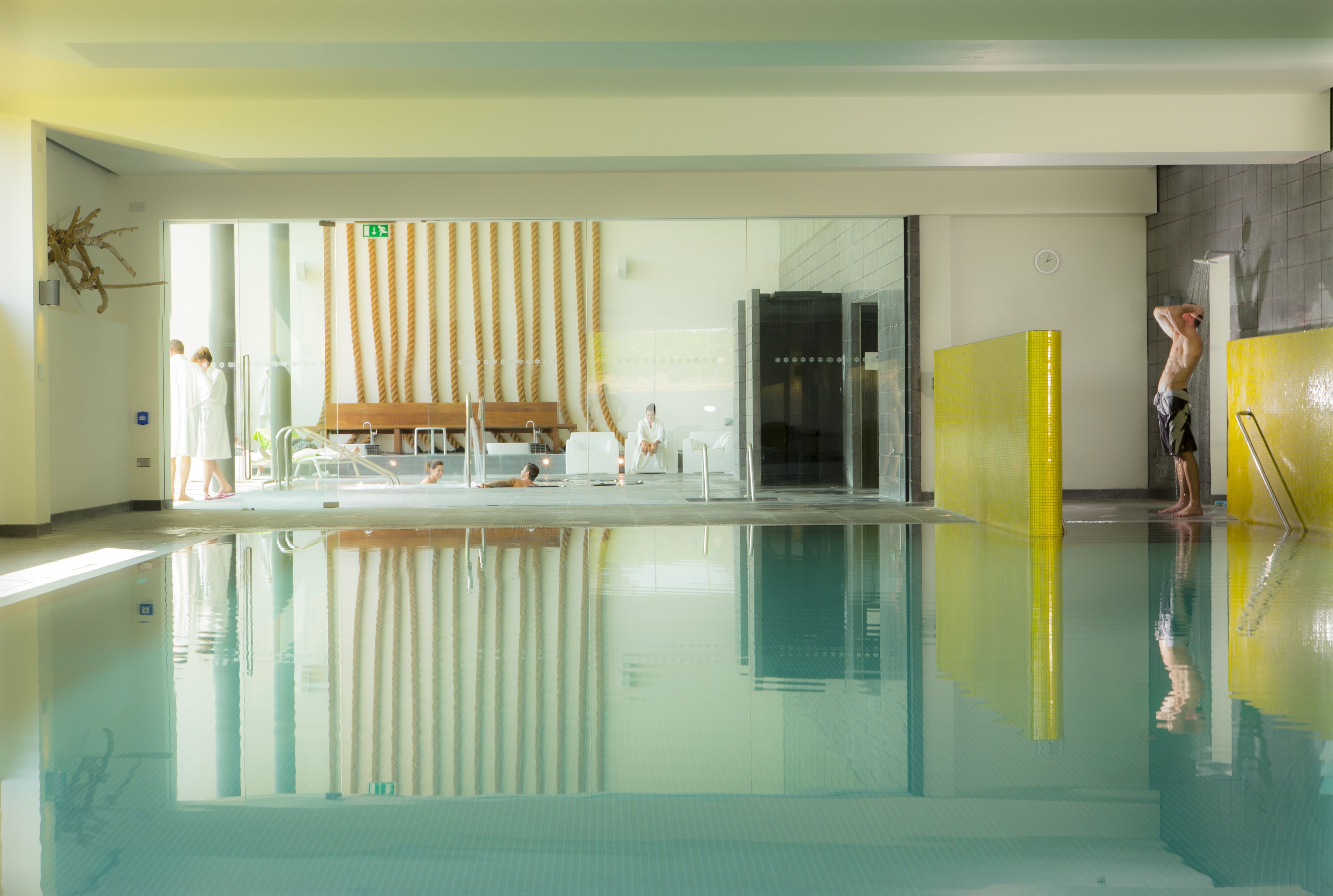 Lifehouse Spa & Hotel in Essex, United States