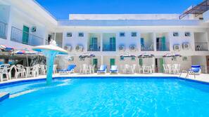 Piscina externa