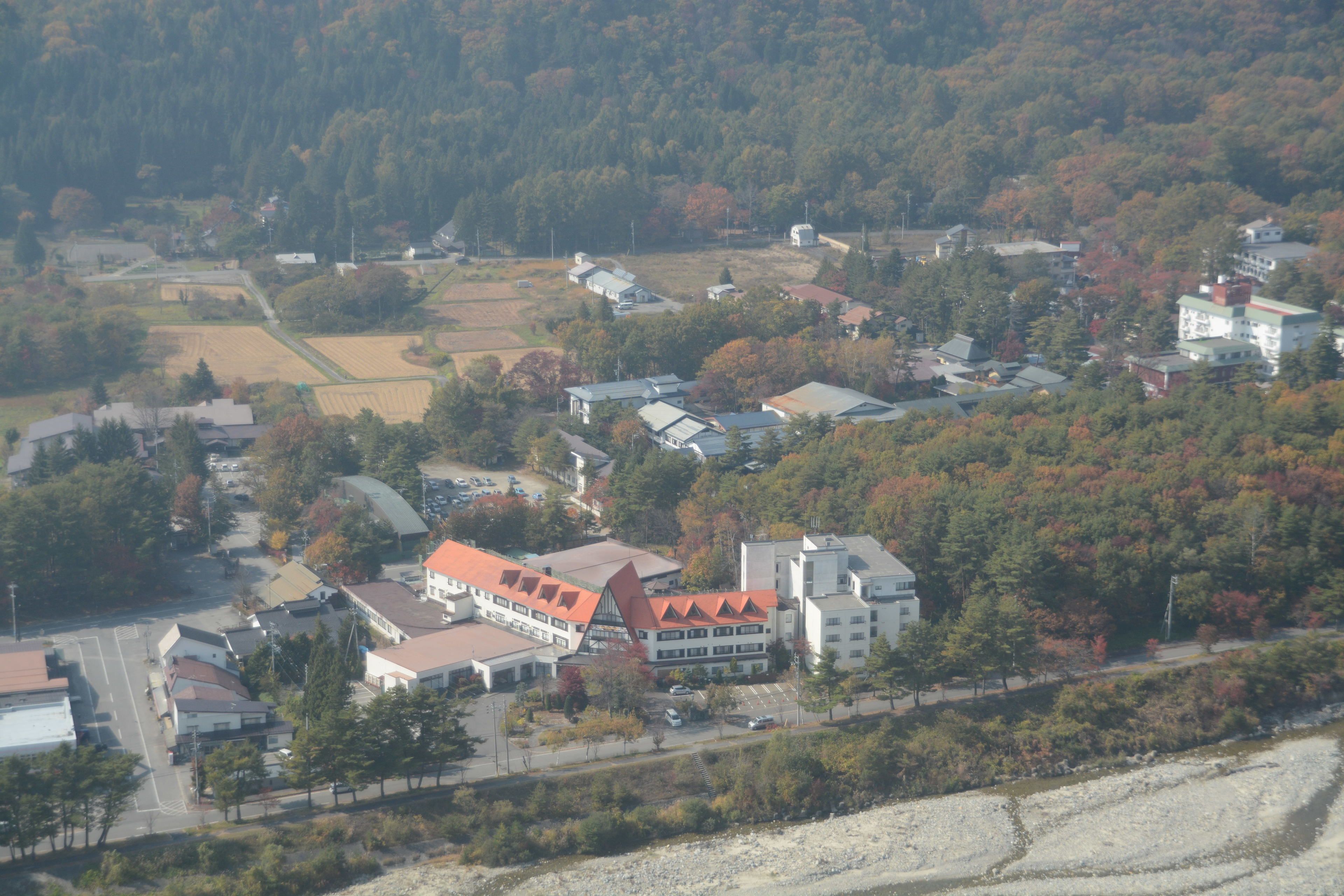 Kurobe Kanko Hotel in Omachi, Japan