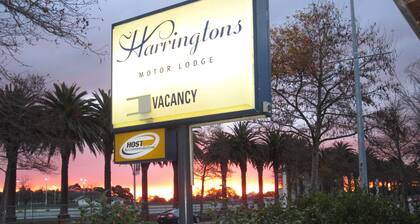 Harringtons Motor Lodge