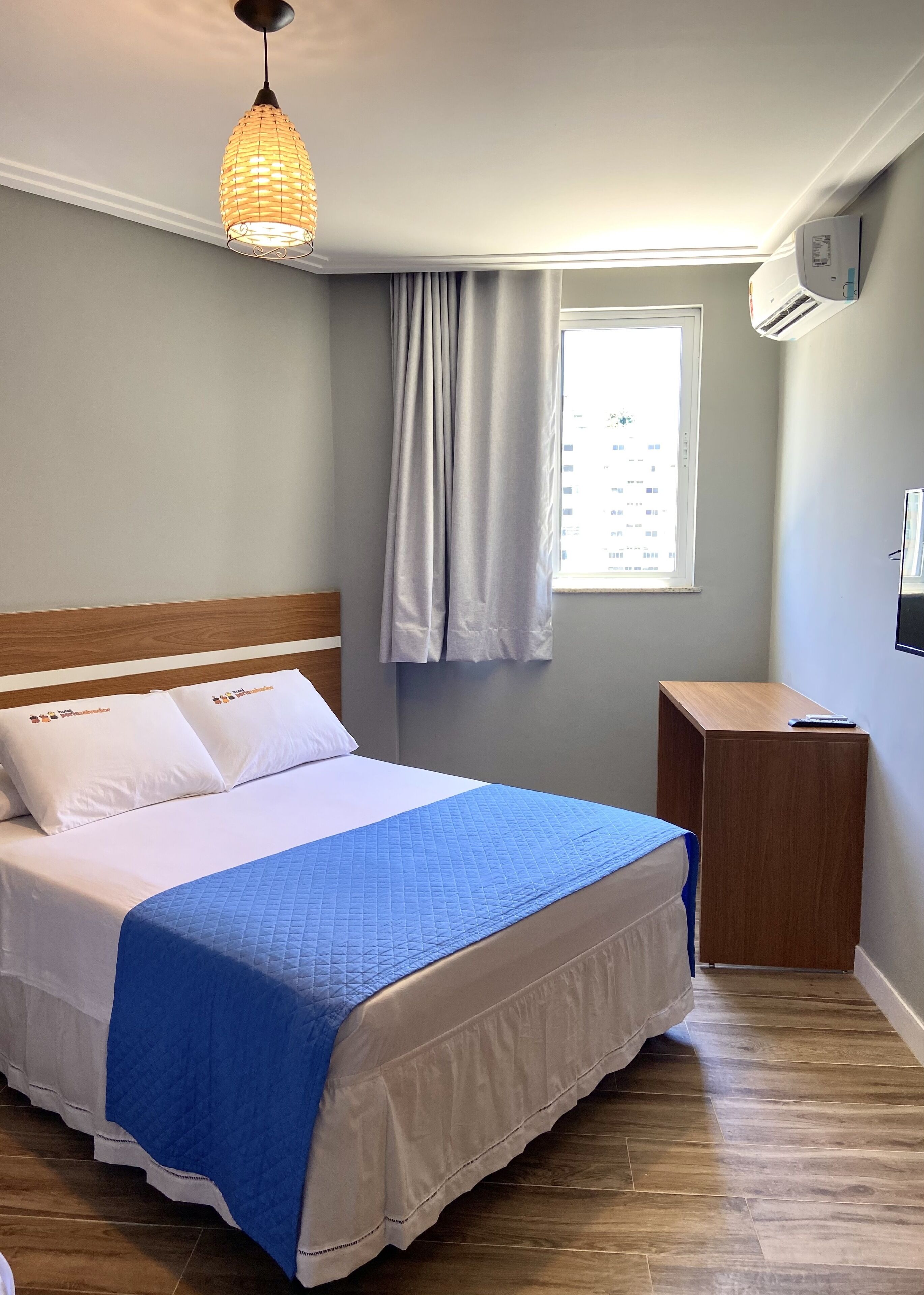 Hotel Porto Salvador in Salvador, Brazil