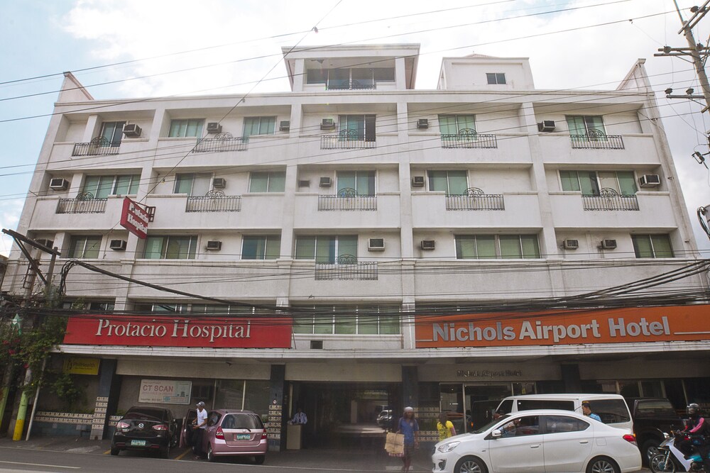 Nichols airport hotel philippines