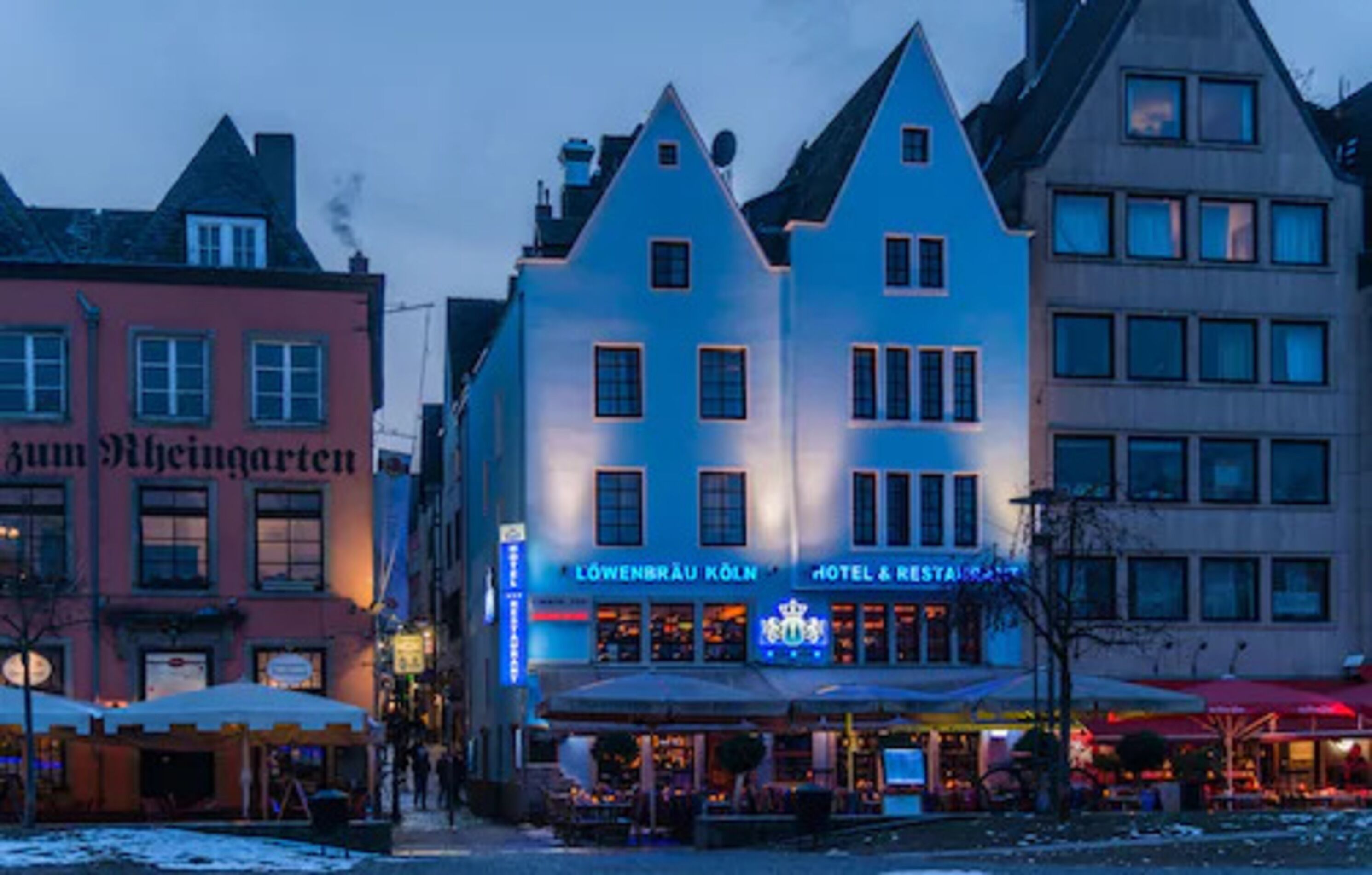 Lowenbrau Koln Hotel Restaurant Cologne 2021 Updated Prices Expedia Co Uk