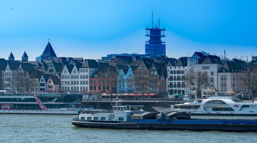 Frankenwerft Koln Hotel Frankenwerft Koln Hotel