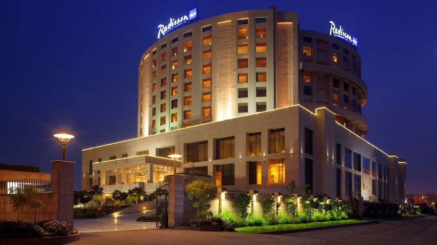 Radisson Blu Hotel New Delhi Dwarka