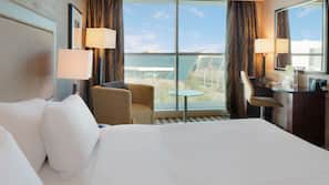 Minibar, in-room safe, soundproofing, iron/ironing board