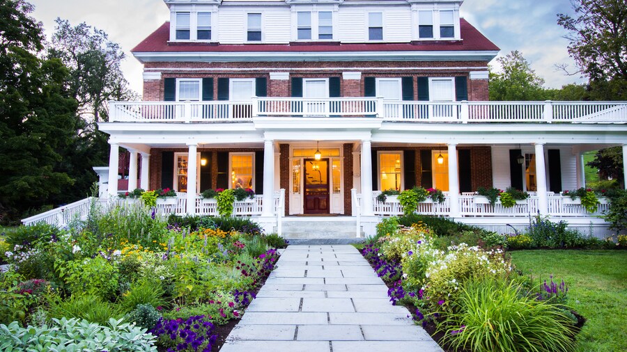 Kedron Valley Inn