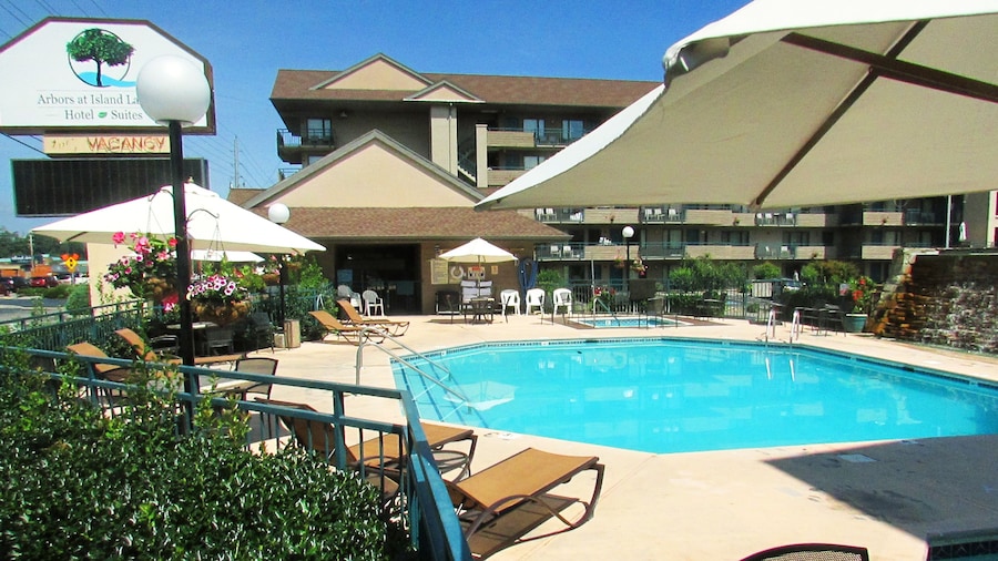 Arbors at Island Landing Hotel & Suites