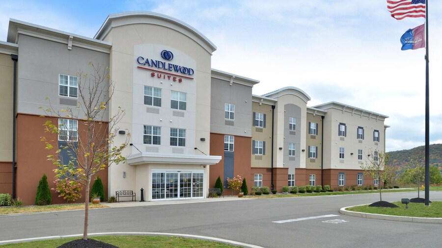 Candlewood Suites Elmira Horseheads, an IHG Hotel