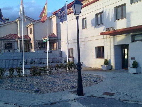 Vico in Ávila, Spain