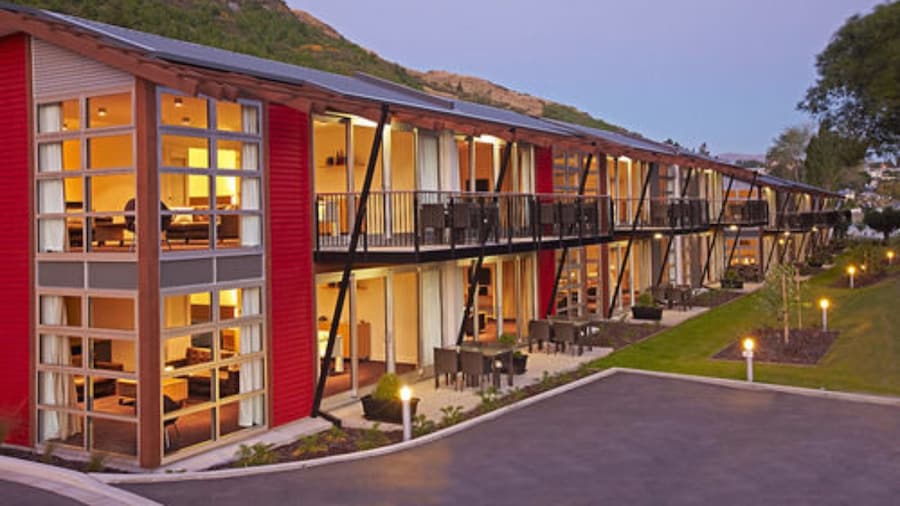 Marina Apartments Element Escapes