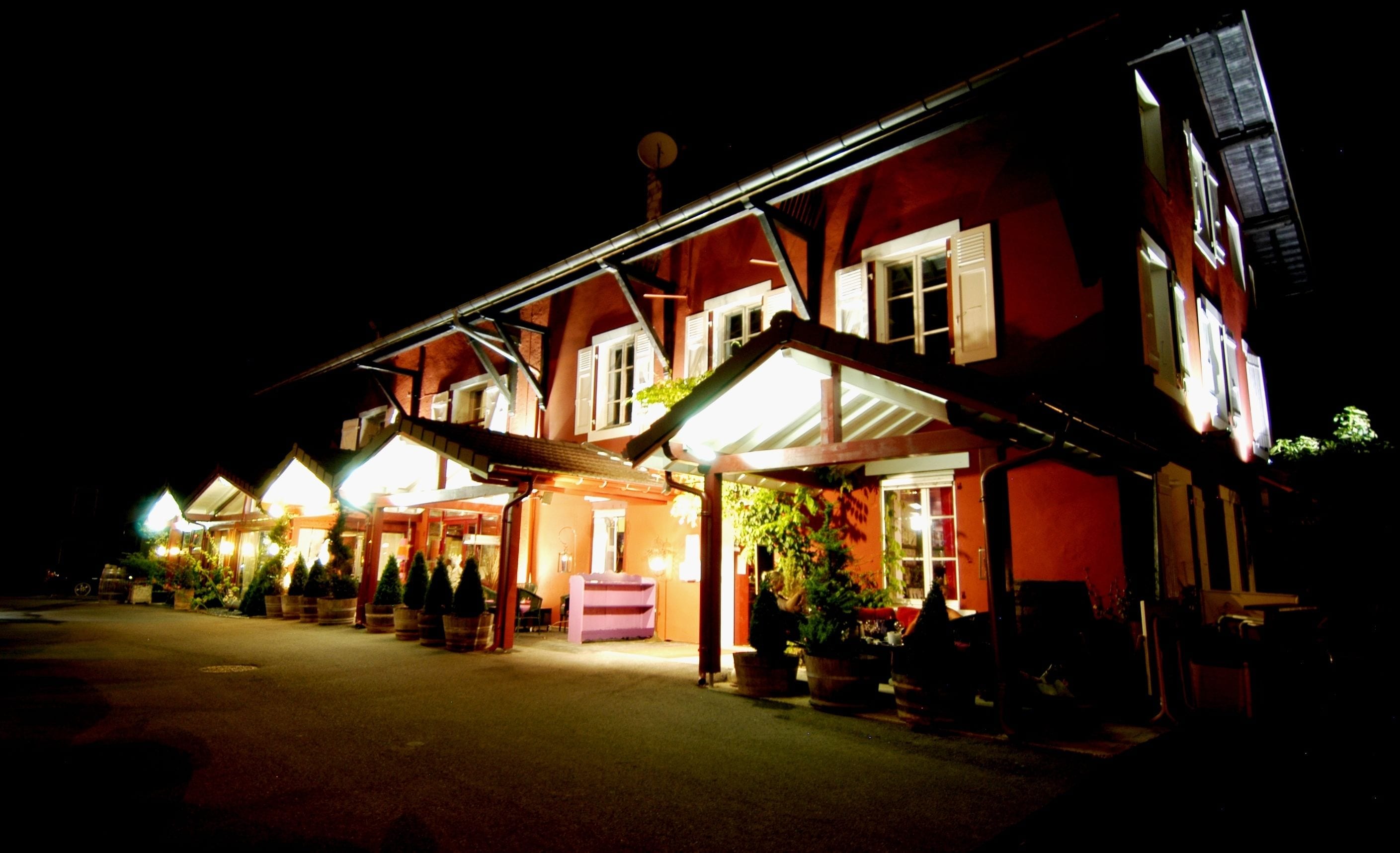 L'Auberge De Maison Rouge in Vétraz-Monthoux, France
