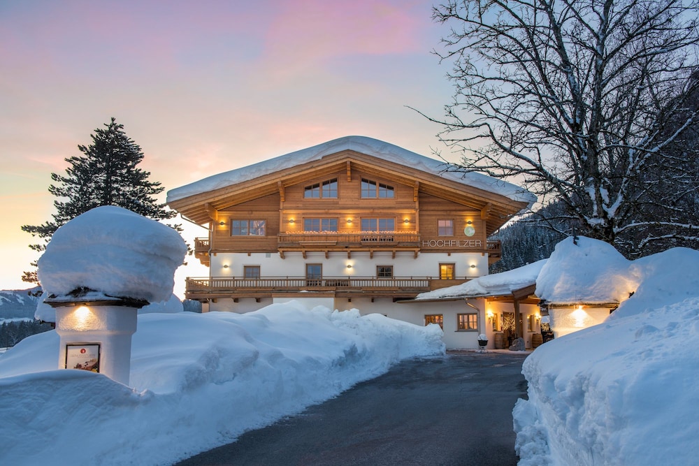 Genusslandhotel Hochfilzer in Söll, Austria