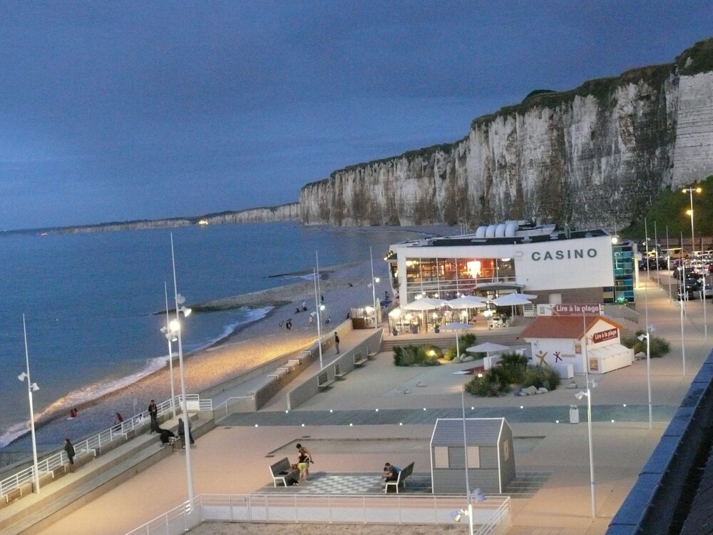 Hotel Casino Saint Valery Hotel Casino Saint Valery
