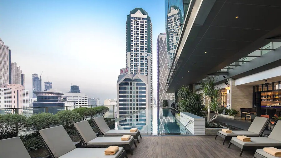 Eastin Grand Hotel Sathorn