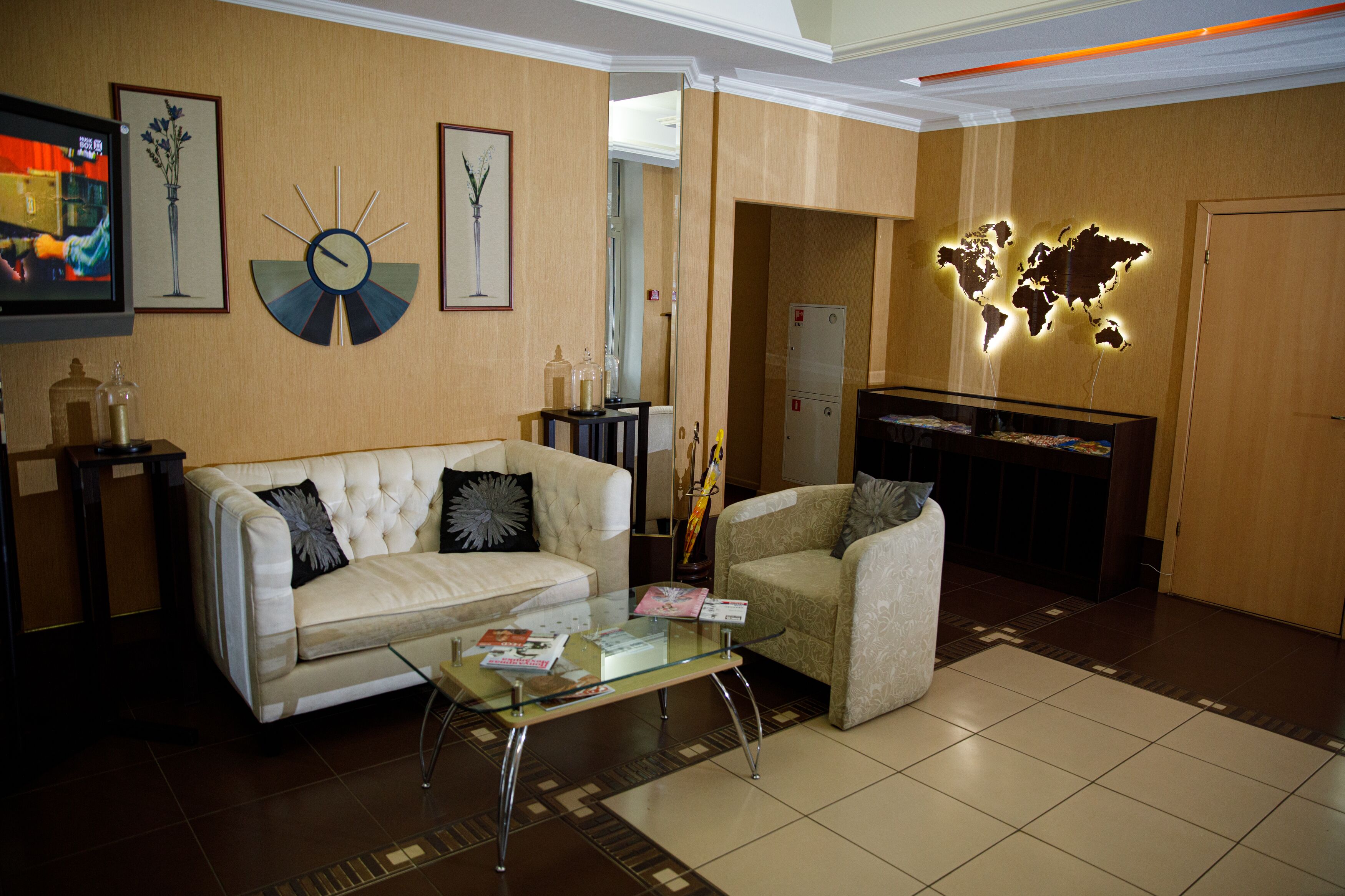 Hotel Fifth Corner in Ivanovo, Russia