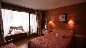 Coffre-forts dans les chambres, décoration personnalisée