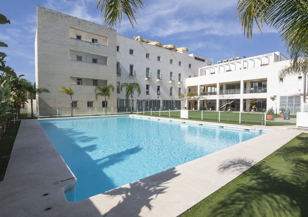Torremolinos Inturjoven Youth Hostel in Torremolinos, Spain