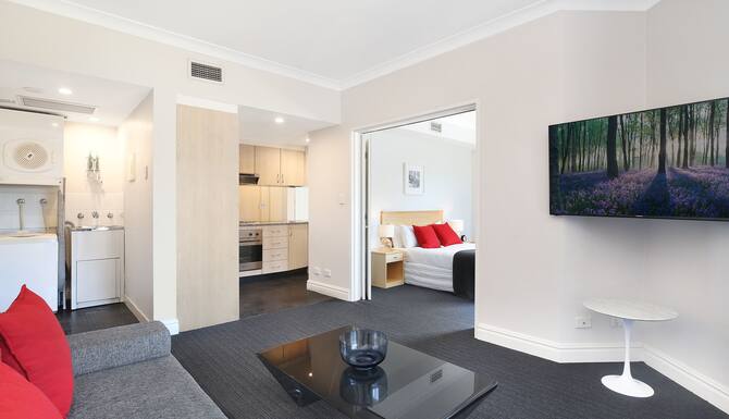 Sydney Airport Suites In Sydney Expedia
