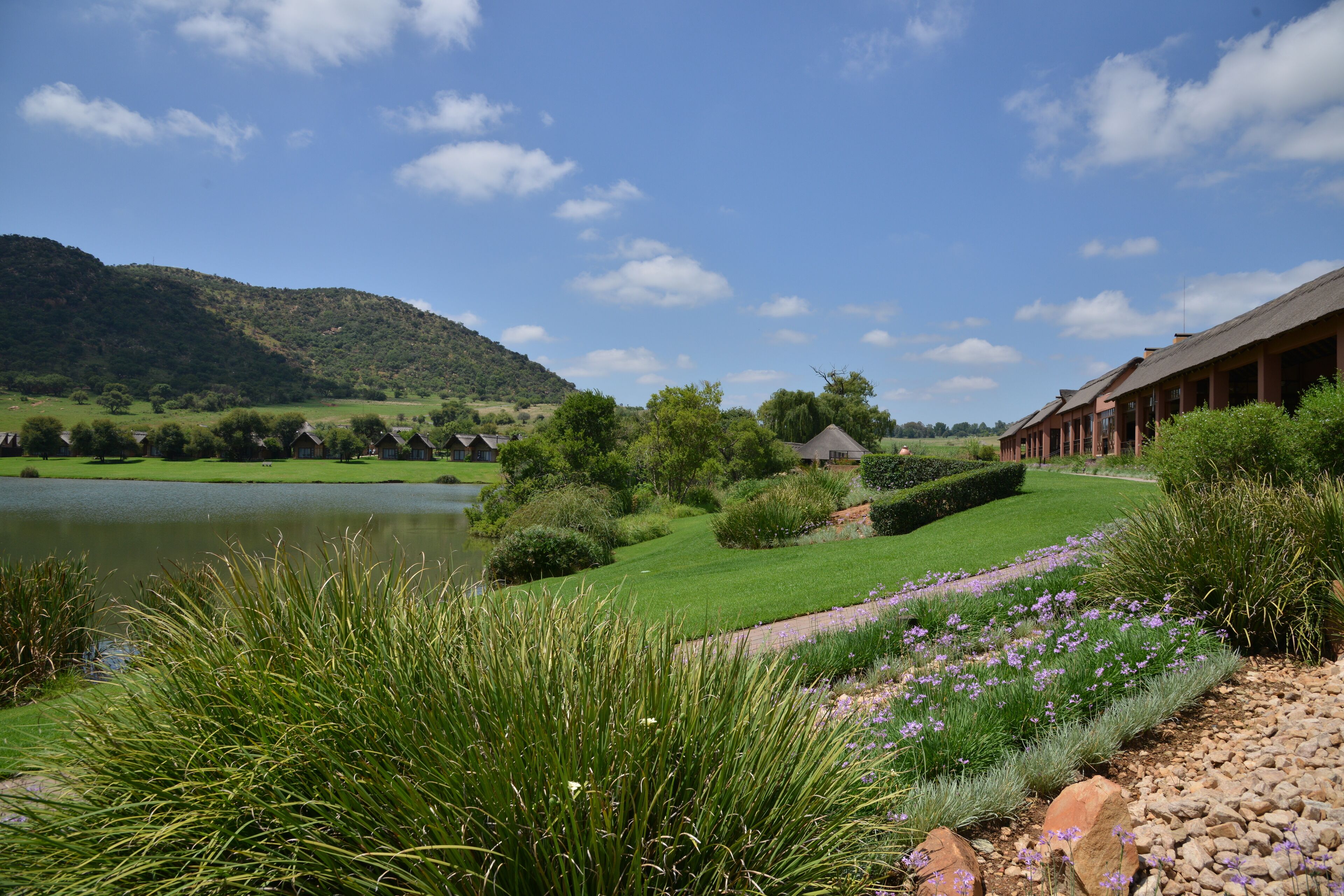 Kloofzicht Lodge & Spa in Krugersdorp, South Africa
